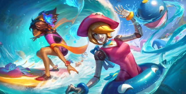 电竞嘉年华 电竞嘉年华